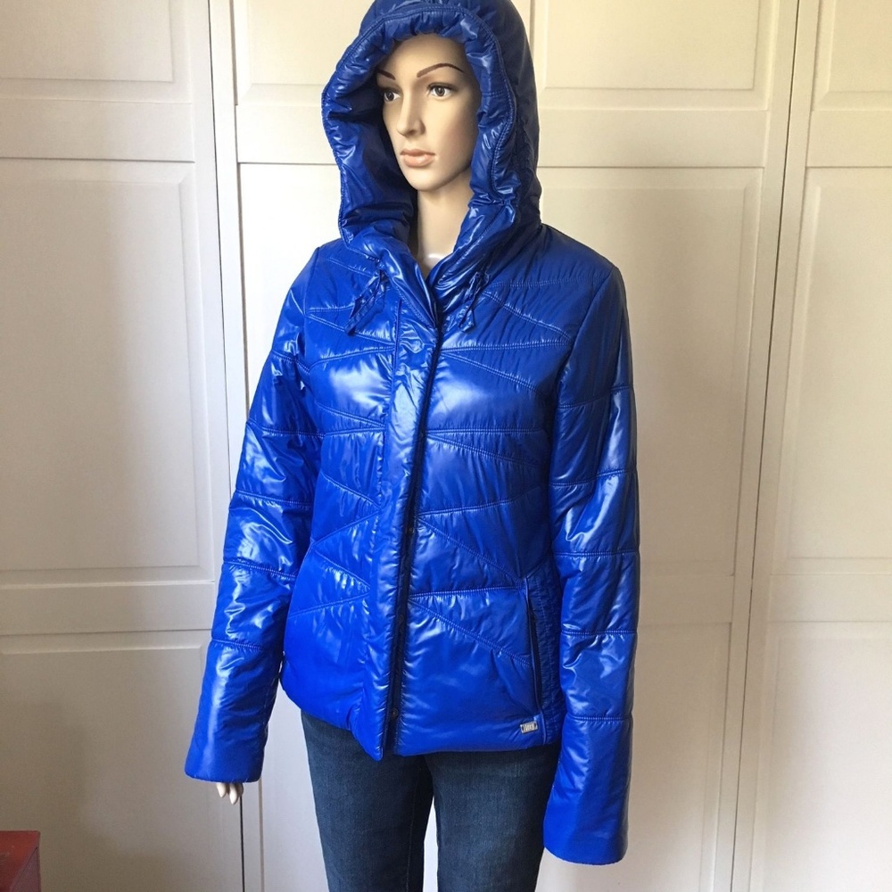 Lucy Down Packable Coat SZ SM